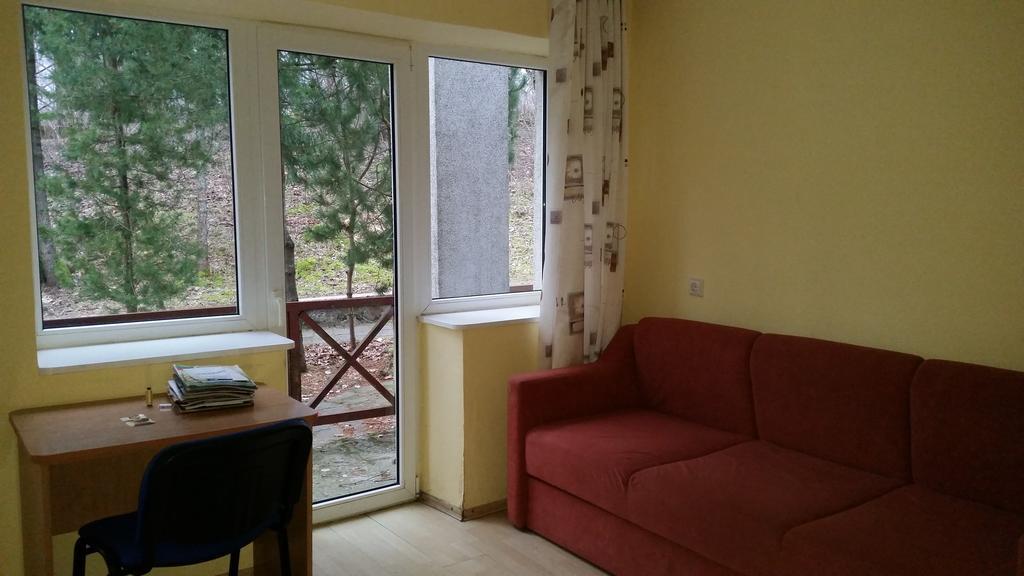 Poilsio Namai Saltinelis Ξενοδοχείο Plateliai Εξωτερικό φωτογραφία