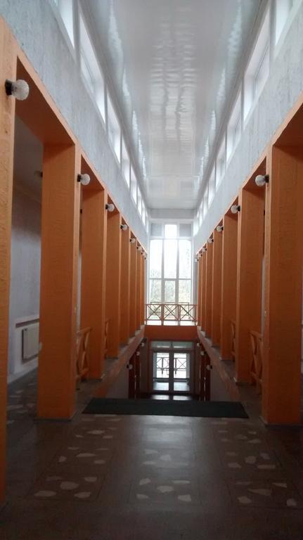 Poilsio Namai Saltinelis Ξενοδοχείο Plateliai Εξωτερικό φωτογραφία