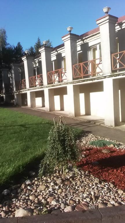 Poilsio Namai Saltinelis Ξενοδοχείο Plateliai Εξωτερικό φωτογραφία